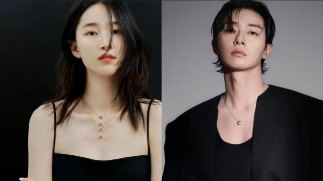 Won Ji An dan Park Seo Joon (Hancinema)